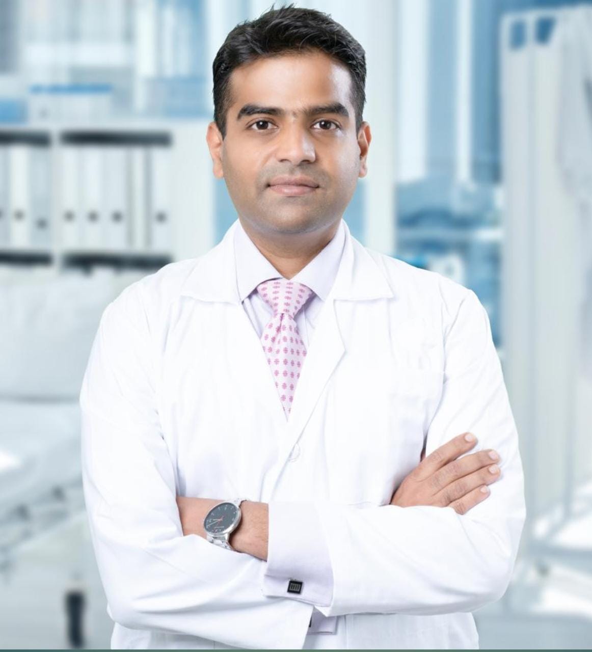 Dr. Aditya Murali, Medical Oncologist | Ultra-Marathon Runner